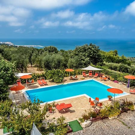 Agriturismo Nardini Villa Rodi Garganico Eksteriør bilde