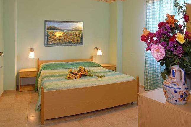 Agriturismo Nardini Villa Rodi Garganico Rom bilde