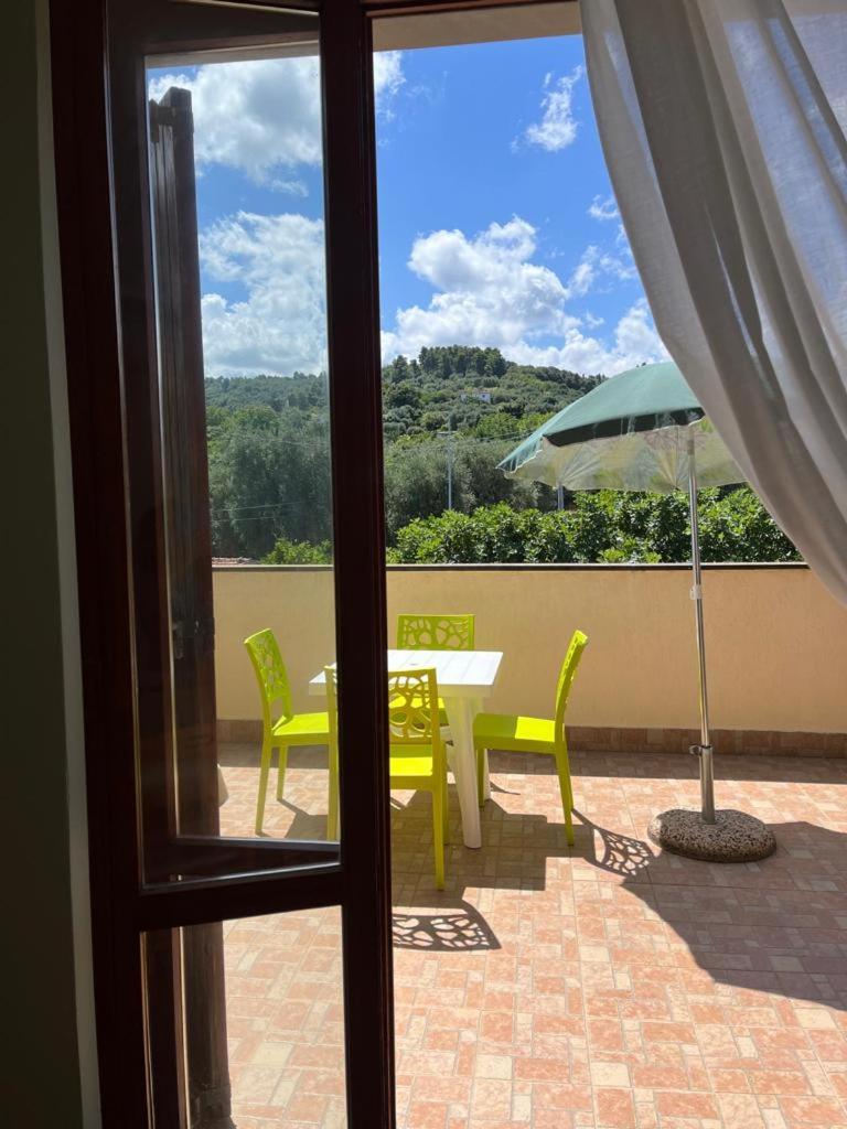 Agriturismo Nardini Villa Rodi Garganico Eksteriør bilde