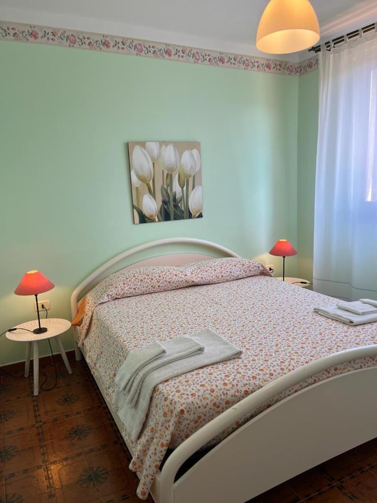 Agriturismo Nardini Villa Rodi Garganico Eksteriør bilde