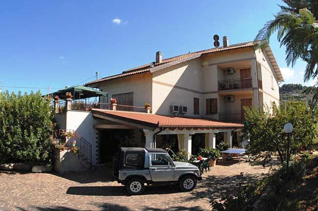 Agriturismo Nardini Villa Rodi Garganico Eksteriør bilde