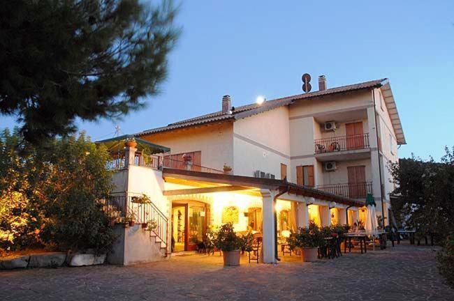 Agriturismo Nardini Villa Rodi Garganico Eksteriør bilde