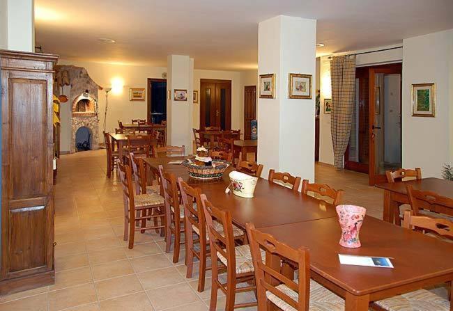 Agriturismo Nardini Villa Rodi Garganico Eksteriør bilde