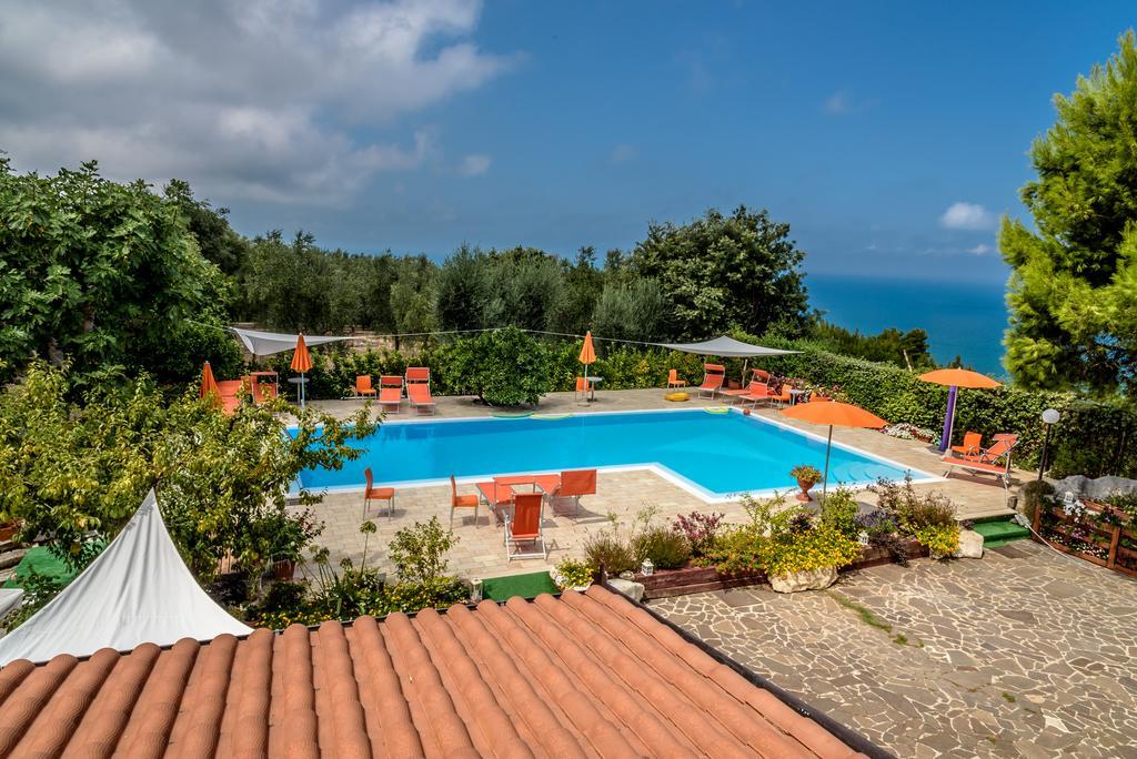 Agriturismo Nardini Villa Rodi Garganico Eksteriør bilde