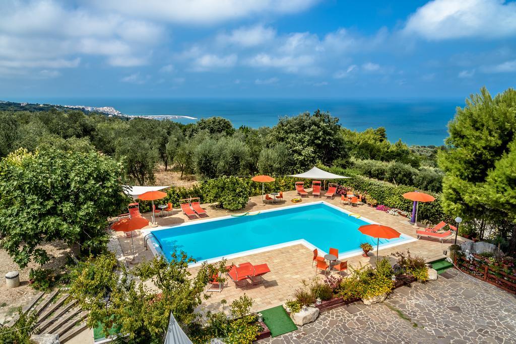 Agriturismo Nardini Villa Rodi Garganico Eksteriør bilde
