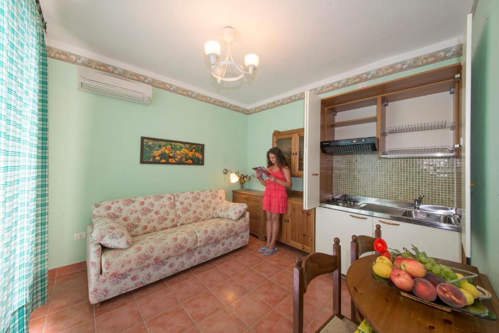 Agriturismo Nardini Villa Rodi Garganico Rom bilde