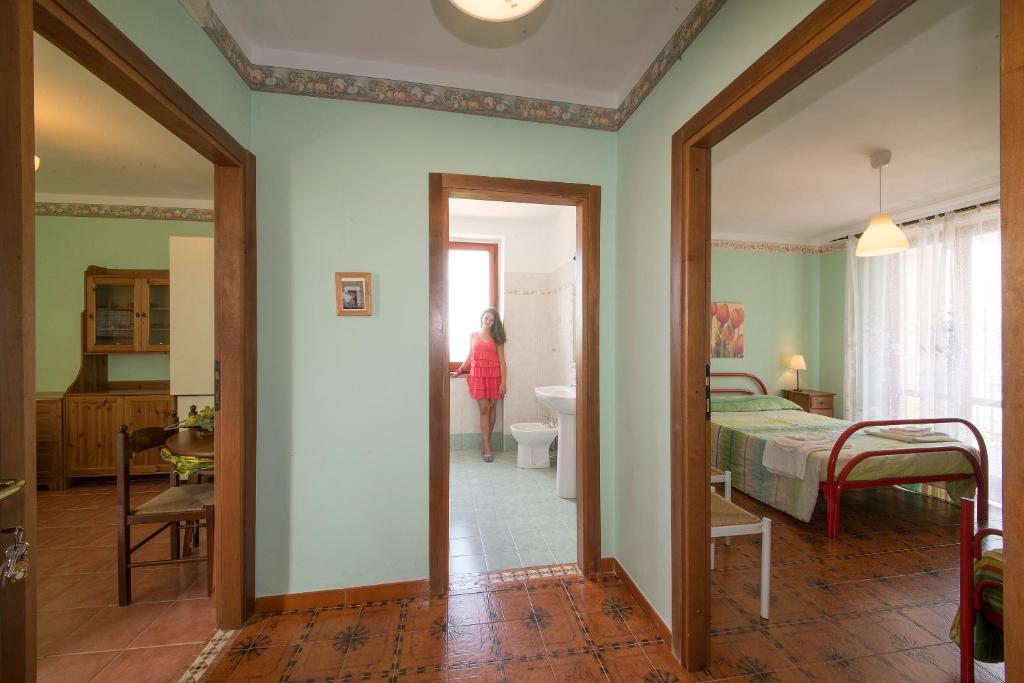 Agriturismo Nardini Villa Rodi Garganico Rom bilde