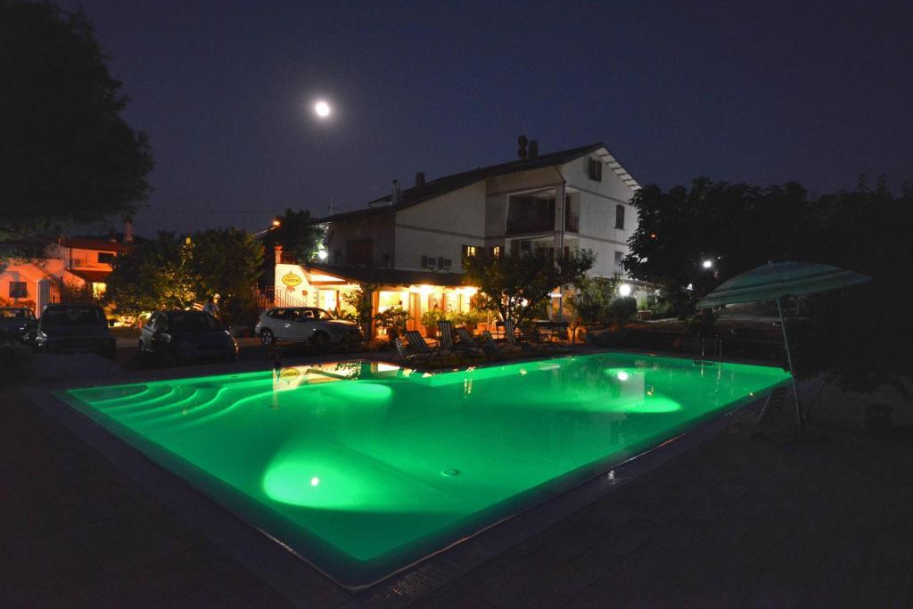 Agriturismo Nardini Villa Rodi Garganico Eksteriør bilde