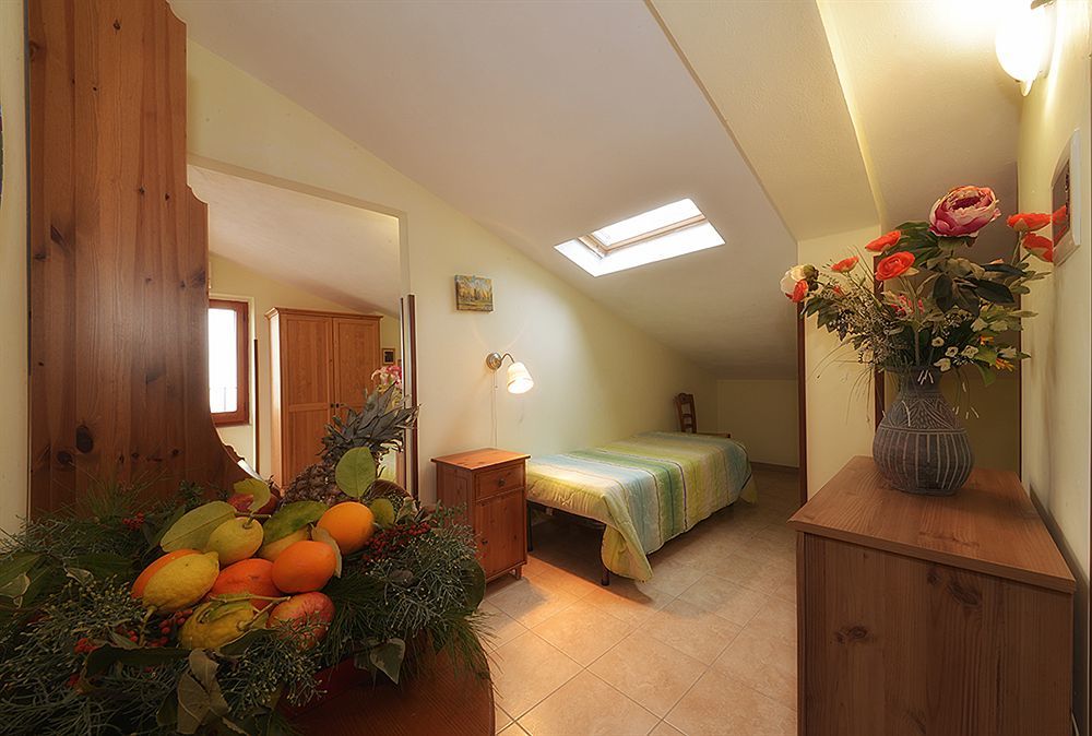 Agriturismo Nardini Villa Rodi Garganico Eksteriør bilde