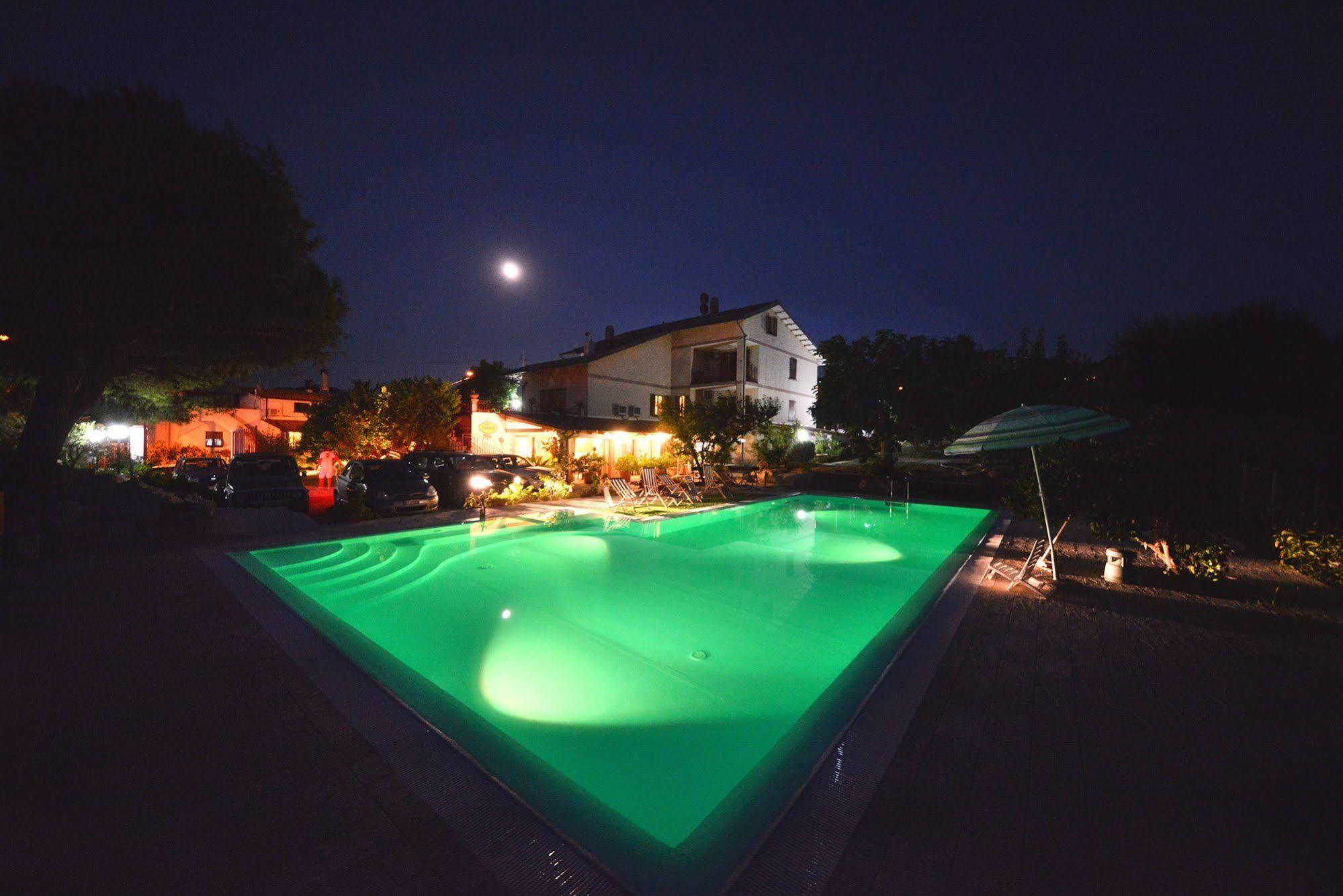 Agriturismo Nardini Villa Rodi Garganico Eksteriør bilde